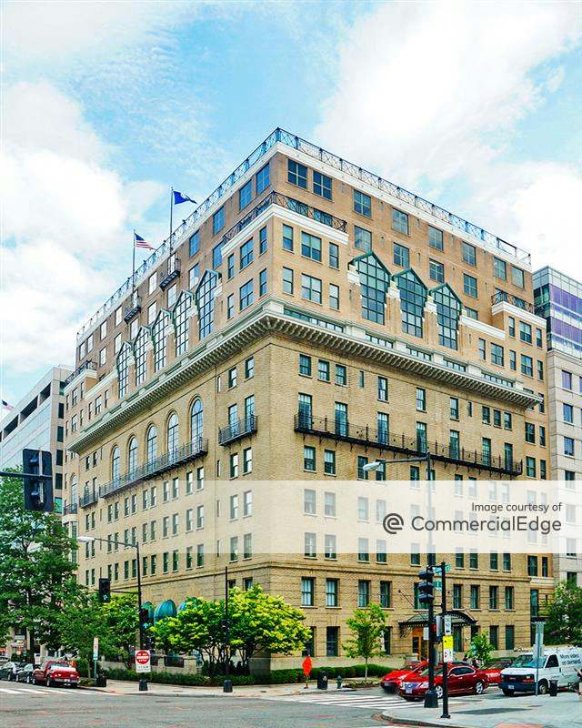 The Army Navy Club Building 1627 Eye Street NW, Washington, DC